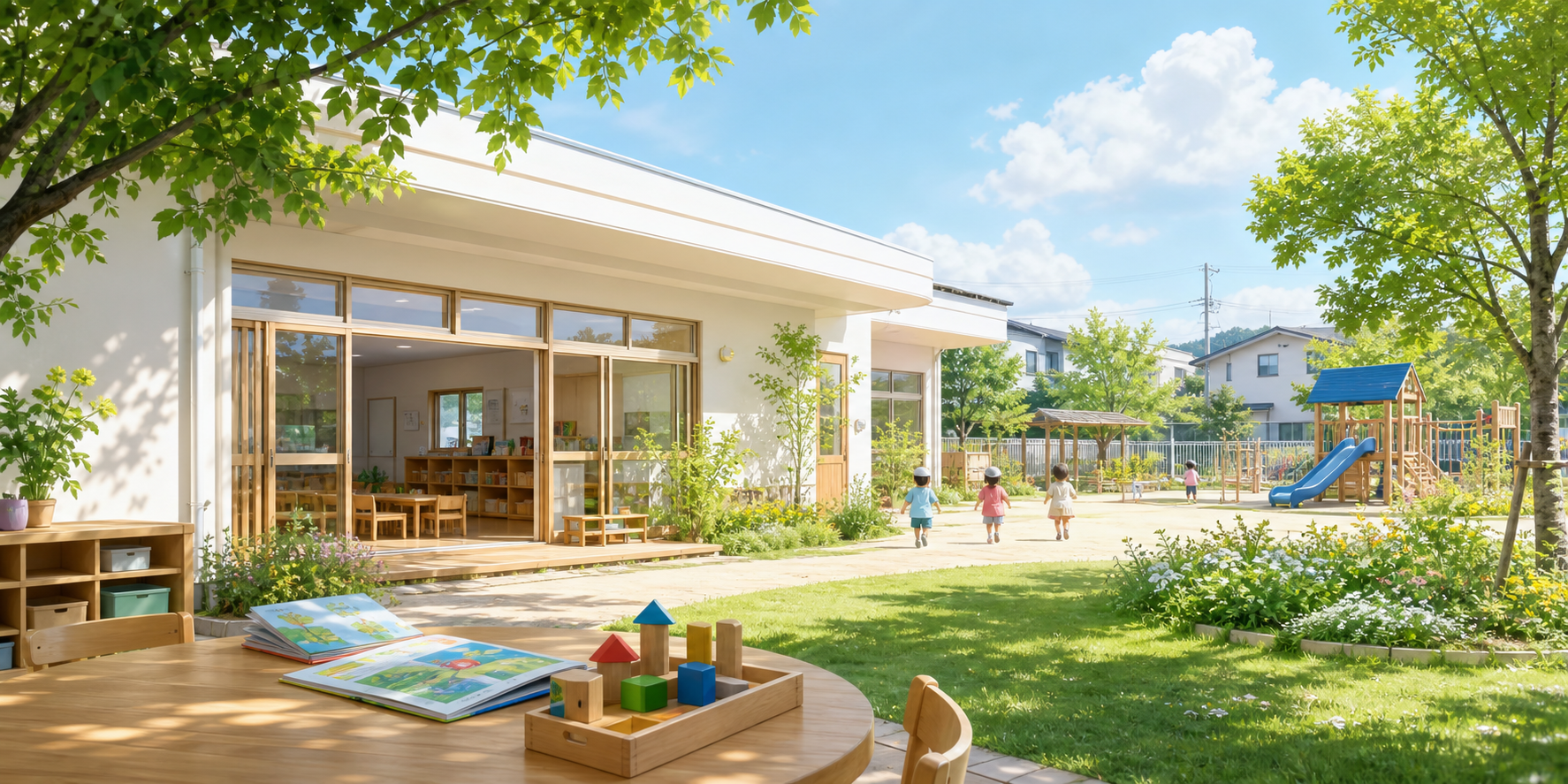 流山市公立幼稚園廃園問題の記録サイトのアイキャッチ画像